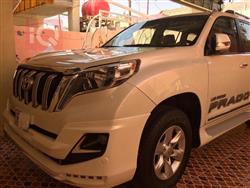 تۆیۆتا لاندكروزر پرادۆ